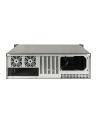 Inter-Tech Inter-Tech 3U-K-340L Stojak Czarny (88887332) - nr 7