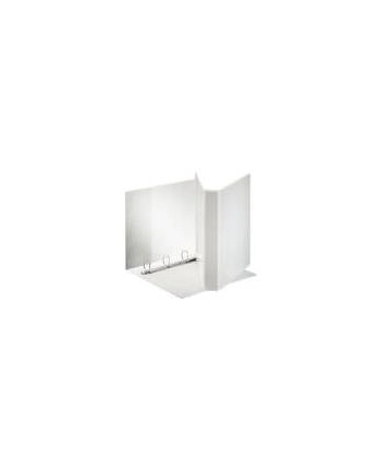 Esselte Segregator Panorama Maxi A4/25/4ringi, bialy 55292 nr 1