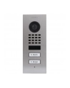Doorbird Wideodomofon Ip D1102V Unterputz Wlan Lan Jednostka Zewnętrzna Stal Szlachetna V2A Szczotkowana 423866805 - nr 1