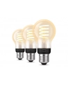 PHILIPS HUE White Ambiance Filament Inteligentna żarówka A60 E27 3szt. (929002477504) - nr 12
