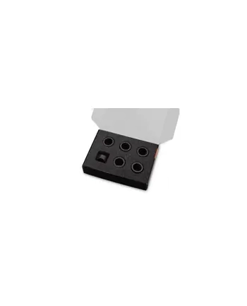 Ek Water Blocks EK-Quantum Torque Compression Ring 6-Pak HDC 14 Czarne (3831109836057)