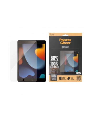Panzerglass Szkło Hartowane Ultra Wide Fit Do Apple Ipad 10 2 (2841) nr 2