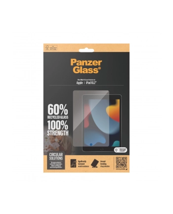 Panzerglass Szkło Hartowane Ultra Wide Fit Do Apple Ipad 10 2 (2841) nr 1