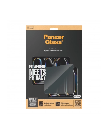 Panzerglass Privacy Screen iPad Air Ultra-Wide Fit (PANZERP2835)