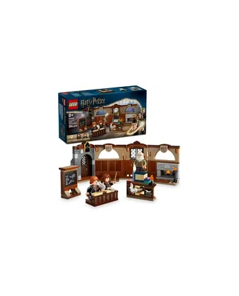 LEGO HARRY POTTER Zamek Hogwart Zajecia 76442 nr 1