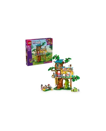 LEGO FRIENDS Spotk.w domku na drzewie 42652 nr 1