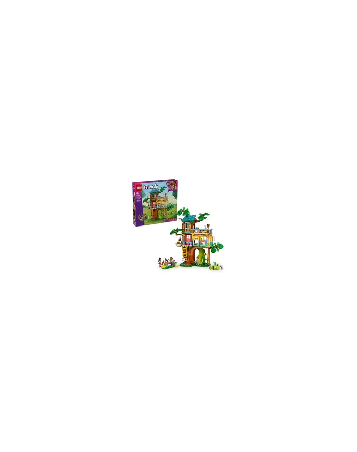 LEGO FRIENDS Spotk.w domku na drzewie 42652 główny