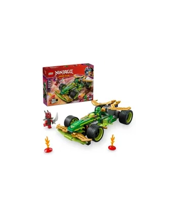 LEGO NINJAGO Samochod wyscigowy Lloyd 71828 nr 1