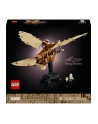 LEGO ICONS Maszyna latajaca Leonard 10363 - nr 1