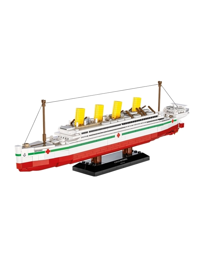 COBI HC H.M.H.S Britannic 636kl 1681 główny