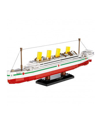 COBI HC H.M.H.S Britannic 636kl 1681