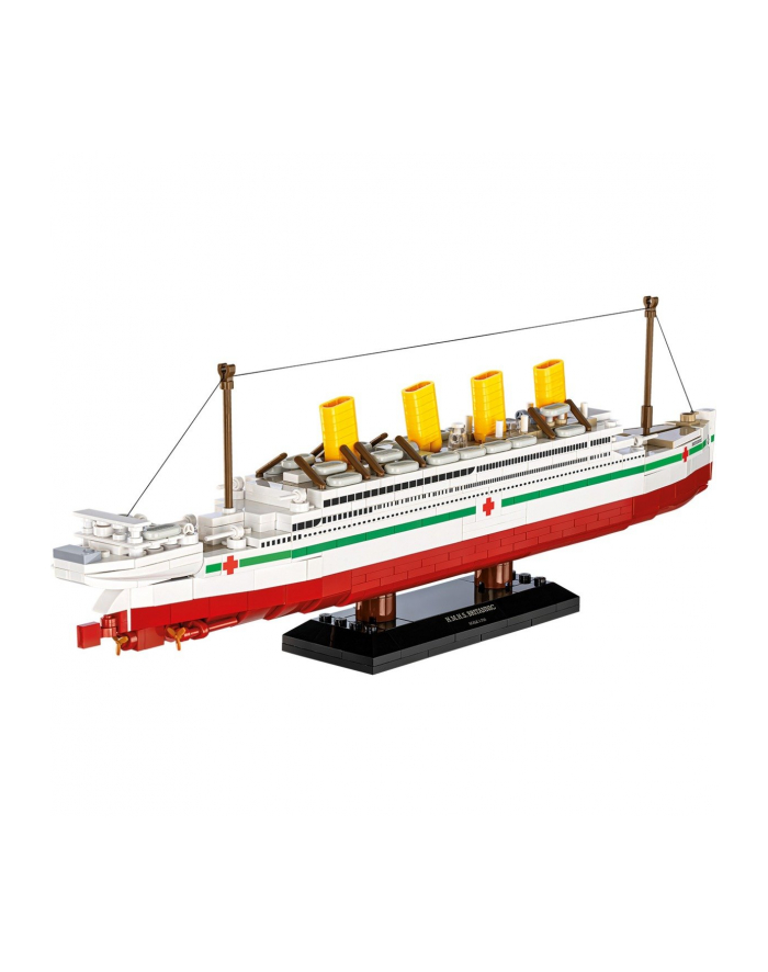 COBI HC H.M.H.S Britannic 636kl 1681 główny