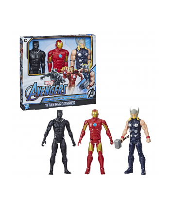 hasbro AVN Titan Hero 3pak figurek F5291 /4