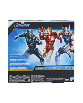 hasbro AVN Titan Hero 3pak figurek F5291 /4