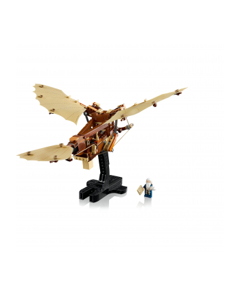 LEGO ICONS Maszyna latajaca Leonard 10363