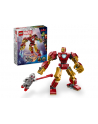 LEGO SUPERHEROES Mech IronMana v Ultron 76307 - nr 1