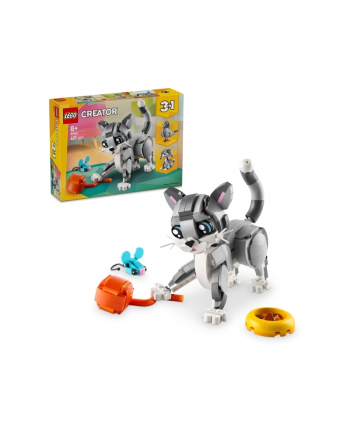 LEGO CREATOR Psotny kot 31163