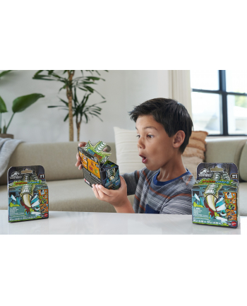 mattel JURASSIC WORLD Wykopaliska HVB29 /3