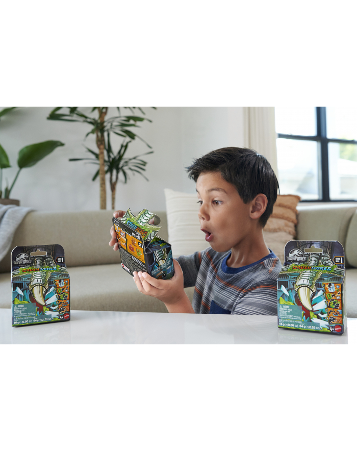 mattel JURASSIC WORLD Wykopaliska HVB29 /3 główny