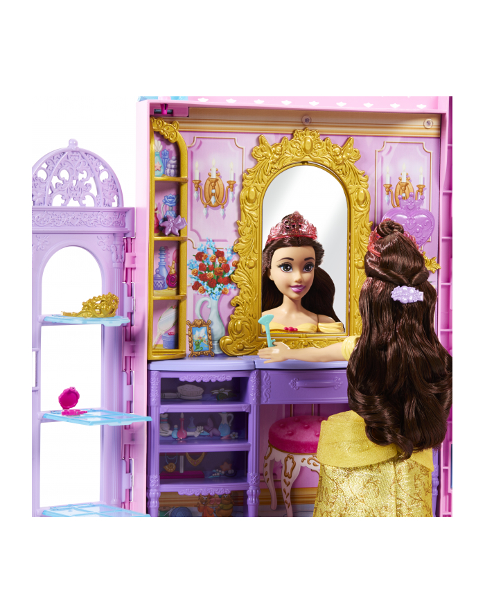 mattel DISNEY Garderoba księżniczki HXC20 /2 główny