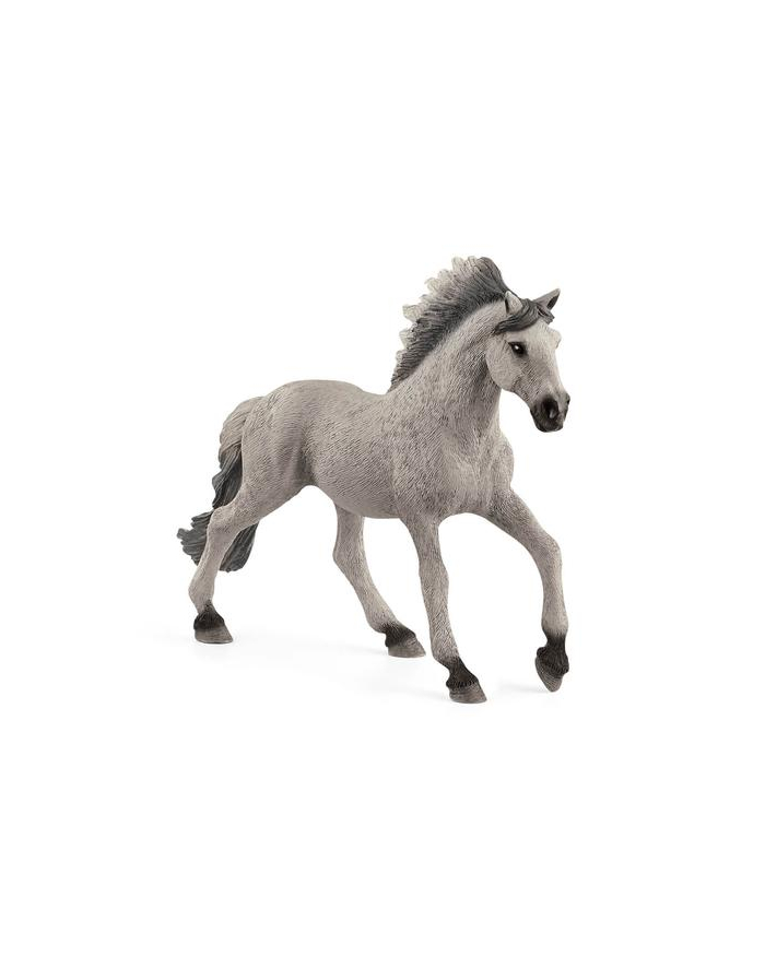 schleich SLH koń Mustang ogier rasy Sorraia 13915 90278 główny