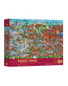 trefl PUZZLE 1000 Jubileusz Trójmiasto 10924 - nr 1