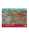 trefl PUZZLE 1000 Jubileusz Trójmiasto 10924 - nr 3