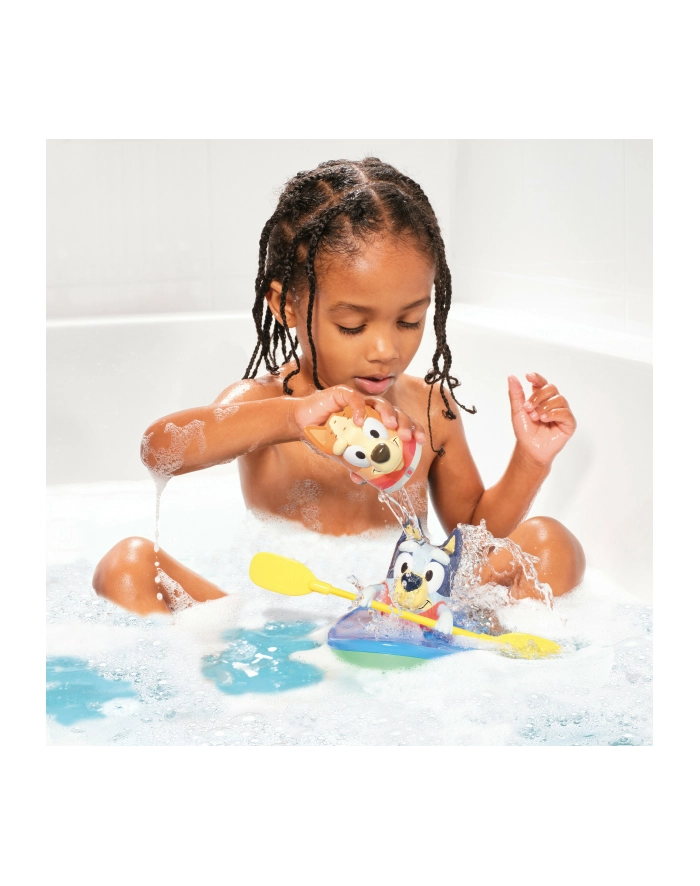 TOMY BLUey kajak z wiosłami E73670 /4 główny