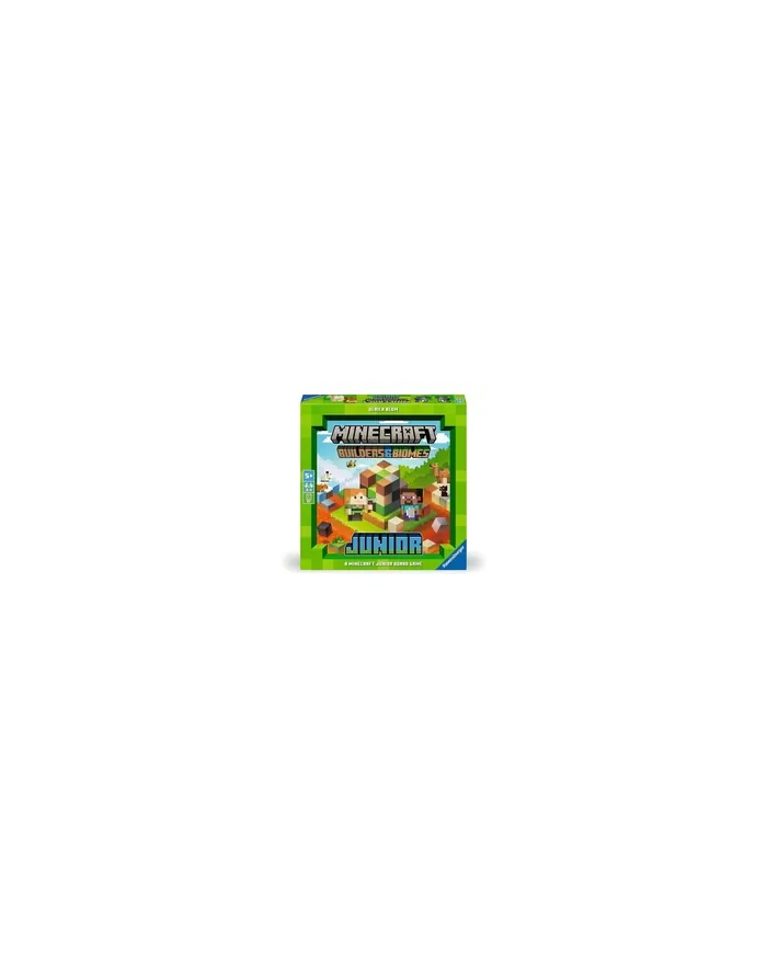 ravensburger RAV Minecraft Builders 24688 główny