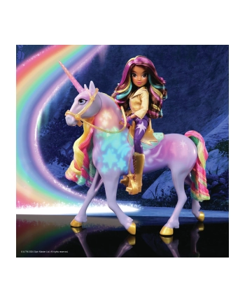 spin master SPIN UnicornAcad.lalka Sophia i Wildstar 6071553/2 nr 1