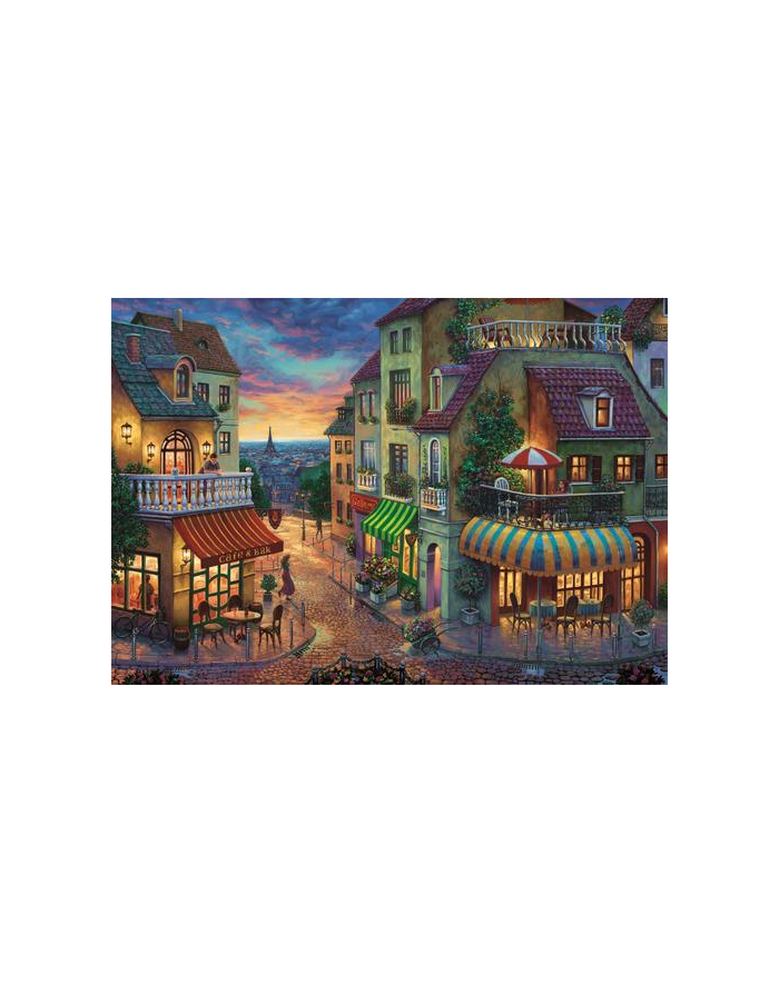 clementoni - puzzle CLE puzzle 2000 HQ WanderingAround Paris 32085 główny