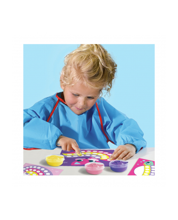 ses creative SES Fantazyjne figurki d/mal.palcami 14446 44463