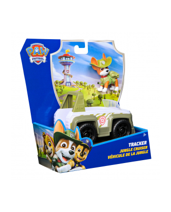 spin master SPIN Psi Patrol pojazd Tracker 6071224 /3 nr 2