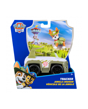 spin master SPIN Psi Patrol pojazd Tracker 6071224 /3 nr 1