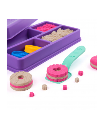 spin master SPIN Kinetic Sand zestaw Ciasteczka 6071549 /6 nr 2