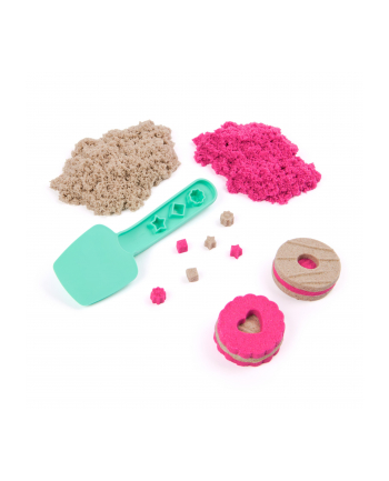 spin master SPIN Kinetic Sand zestaw Ciasteczka 6071549 /6 nr 1