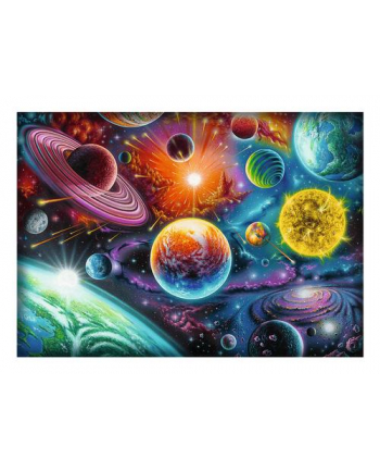 trefl PUZZLE 1000 Kosmiczna przygoda 10931