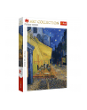 trefl PUZZLE 1000 ArtColl Taras kawiarni w nocy 10942 - nr 1