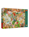 trefl PUZZLE 1000 PremPlus TeaTime Antyczna mapa...12077 - nr 1