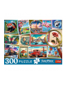trefl PUZZLE 300 Senior EasyPiece Znaczki pocztowe 23100 - nr 3