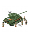 COBI HC WWII Sherman M4A2E8 865kl 3118 - nr 2