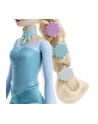 mattel DISNEY Frozen Elsa+akces.do włosów HMD56 - nr 3