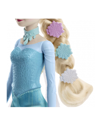 mattel DISNEY Frozen Elsa+akces.do włosów HMD56