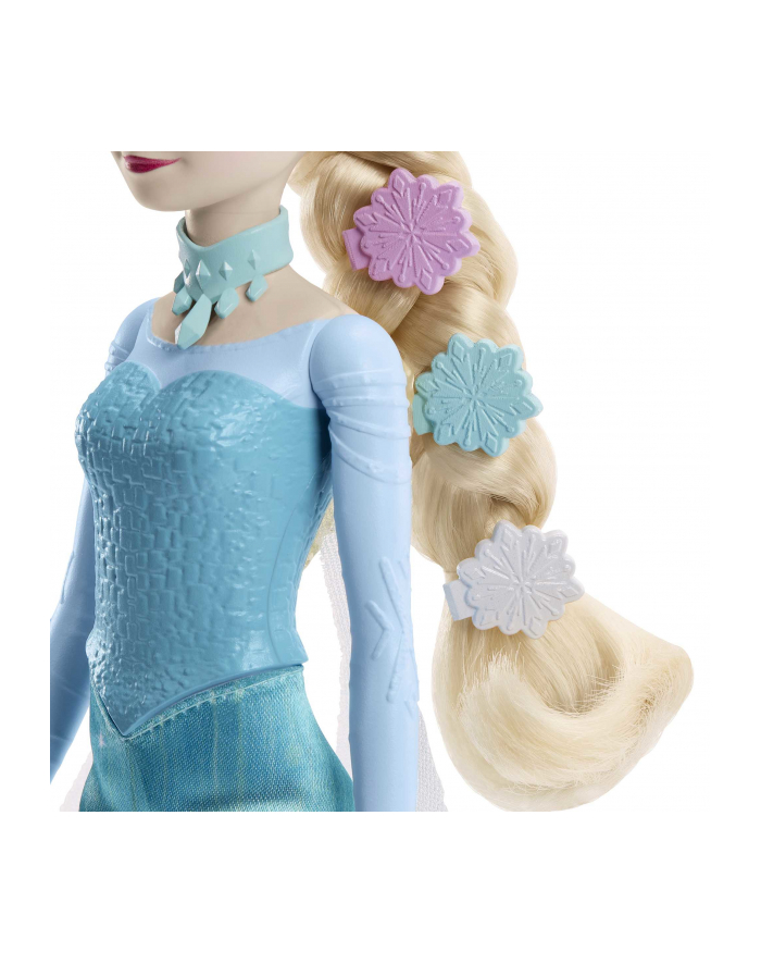 mattel DISNEY Frozen Elsa+akces.do włosów HMD56 główny