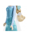 mattel DISNEY Frozen Elsa+akces.do włosów HMD56 - nr 4