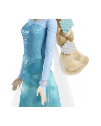 mattel DISNEY Frozen Elsa+akces.do włosów HMD56