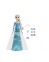 mattel DISNEY Frozen Elsa+akces.do włosów HMD56 - nr 5