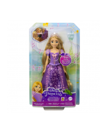 mattel DISNEY Roszpunka śpiewa wer.angielska HPD41