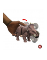 mattel JW dino ryczący Pachyrhinosaurus HTK72 92625 - nr 4