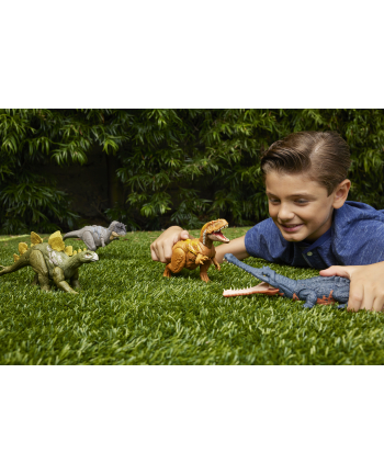 mattel JW dino ryczący Pachyrhinosaurus HTK72 92625